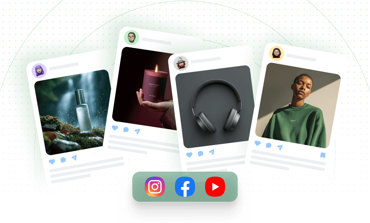 Viral Social Media Automation